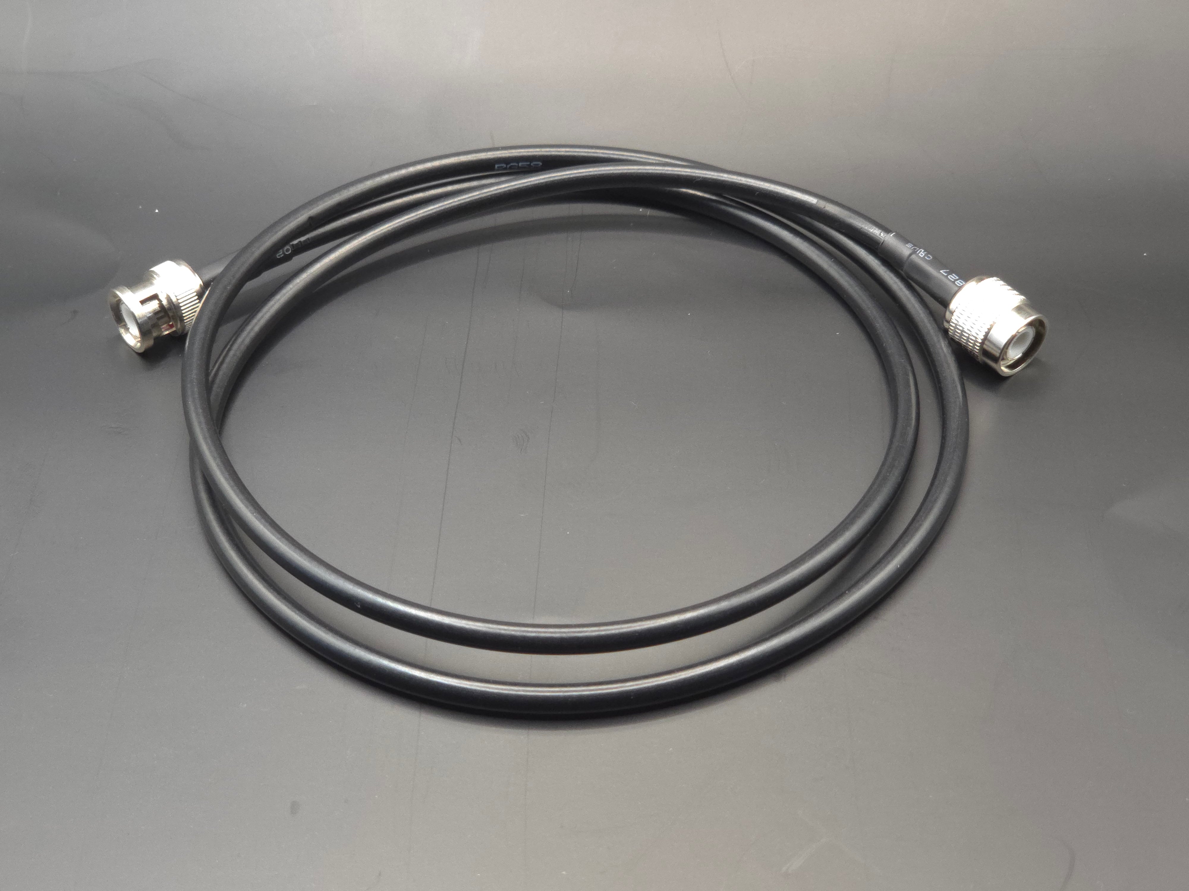 Cable TNC Male to BNC Male