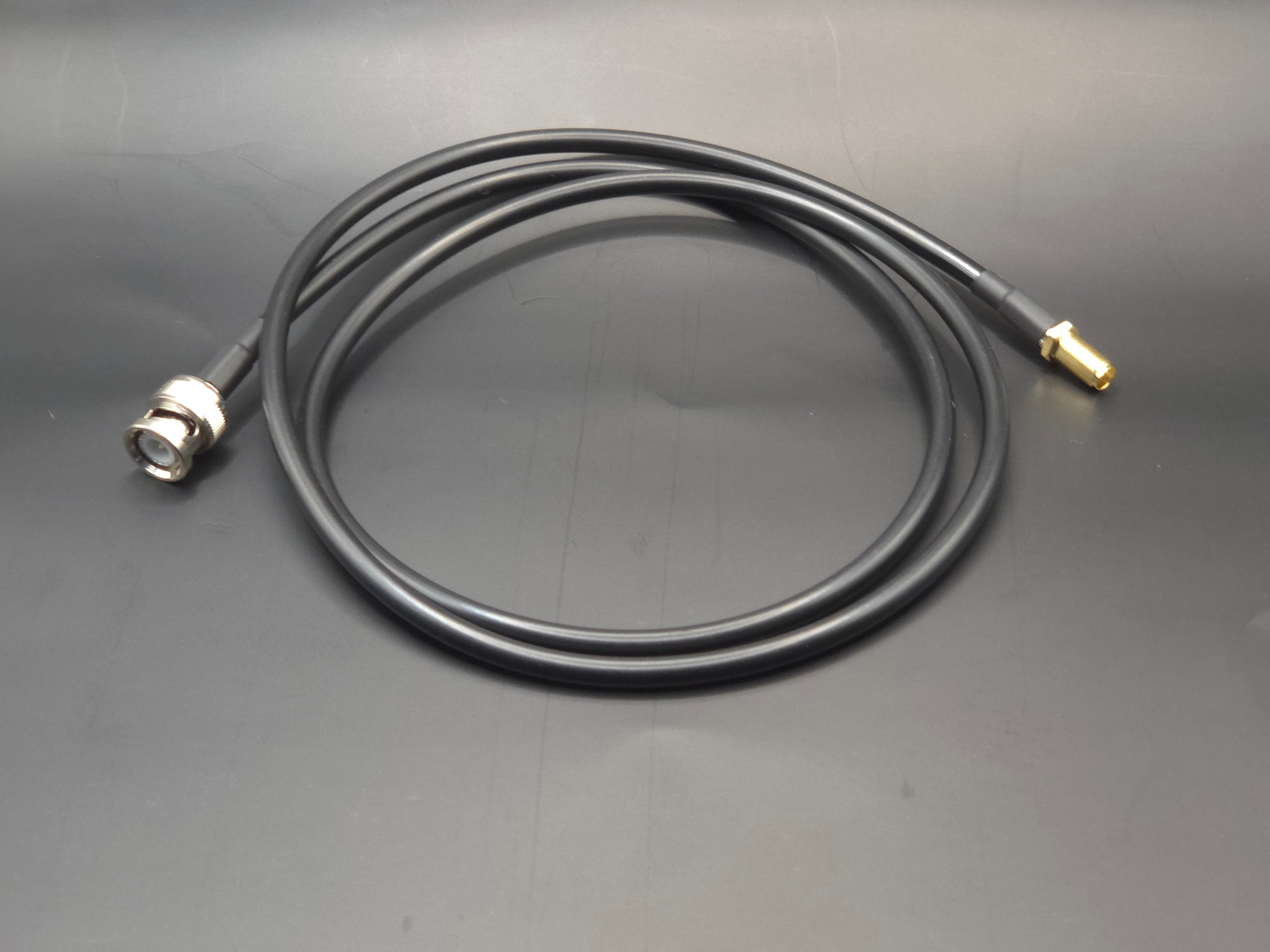 Cable SMA Female to BNC Male