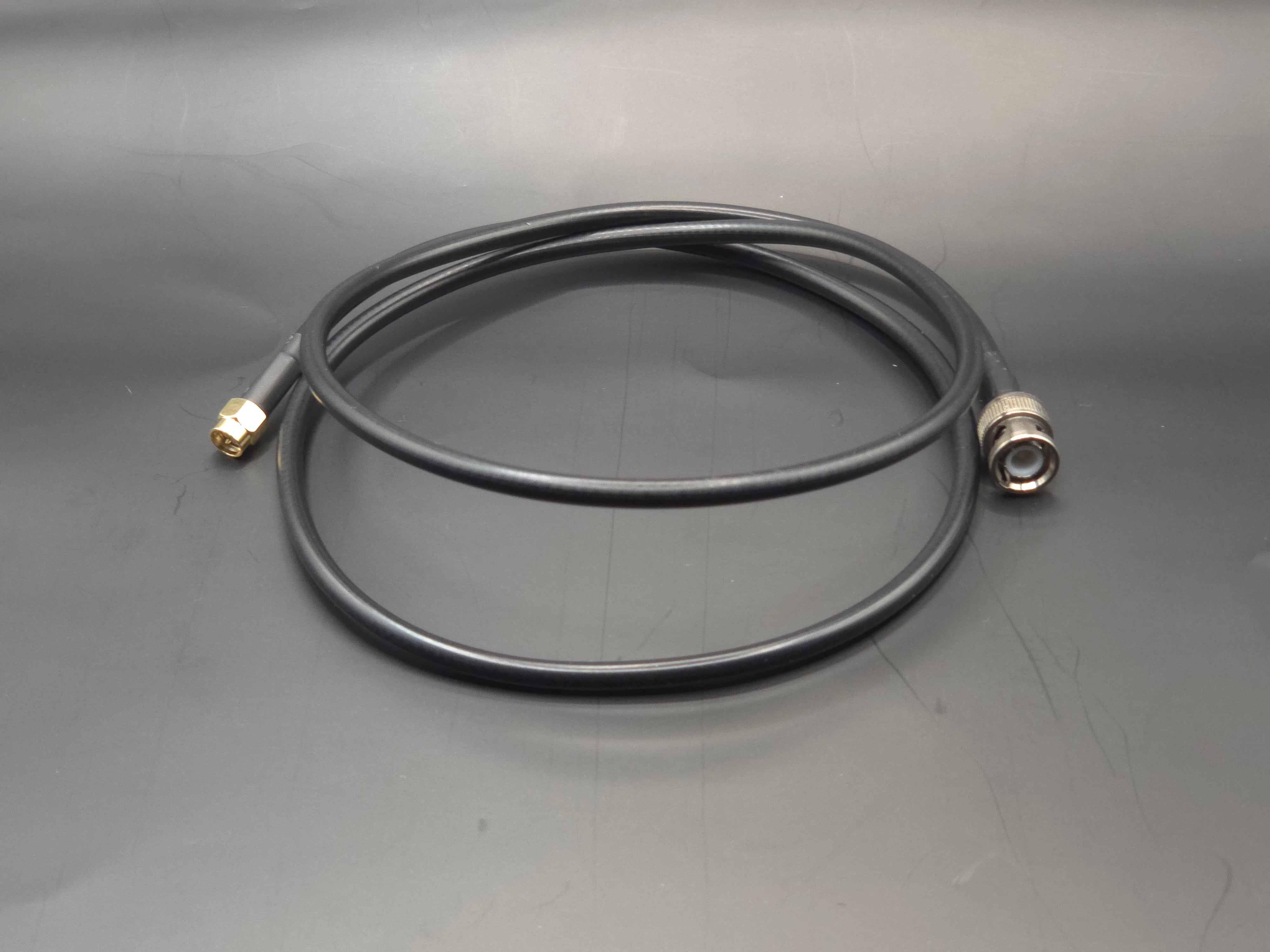 Cable SMA Male to BNC Male