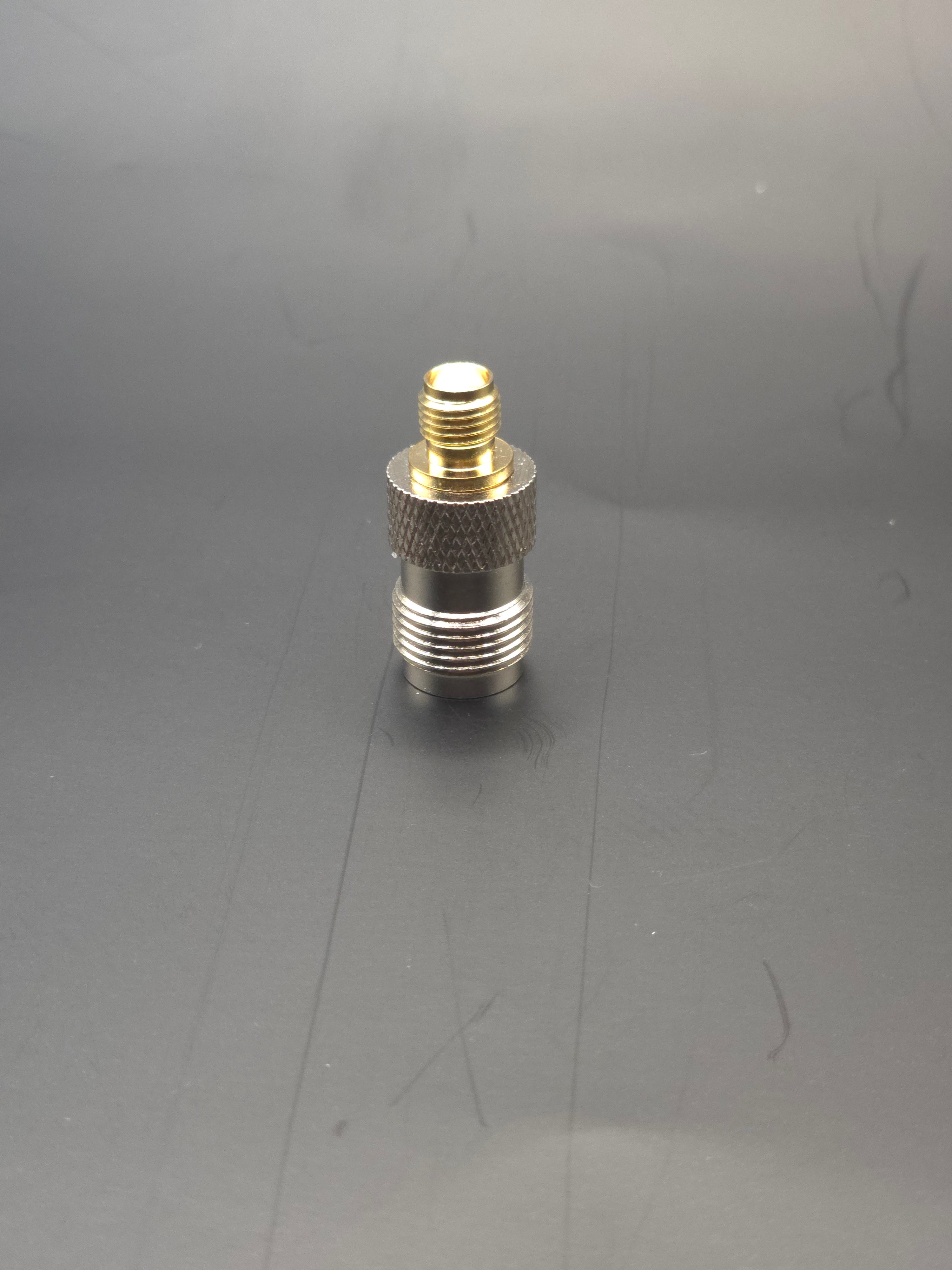 Adapter SMA Female to TNC Female