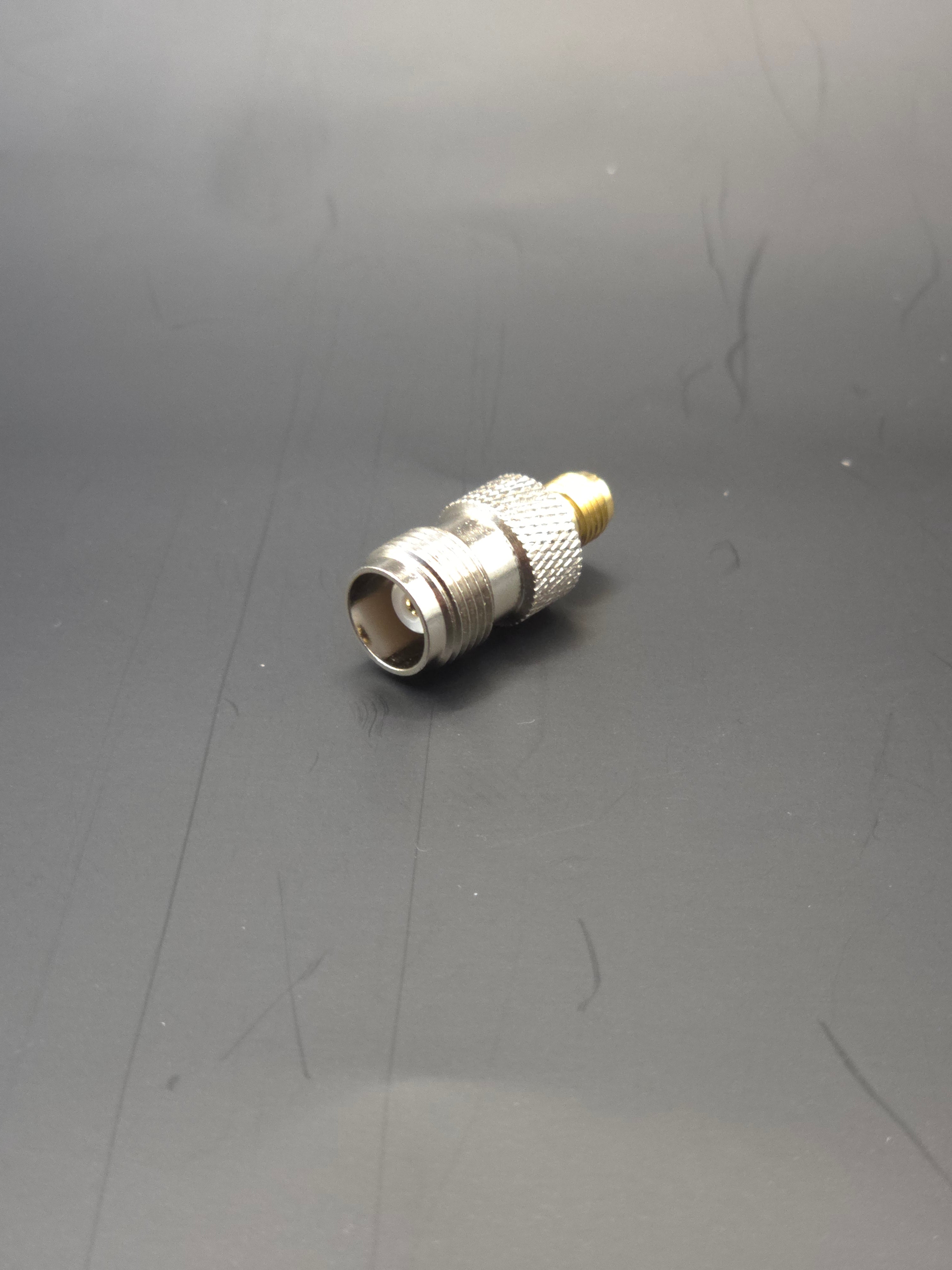 Adapter SMA Female to TNC Female