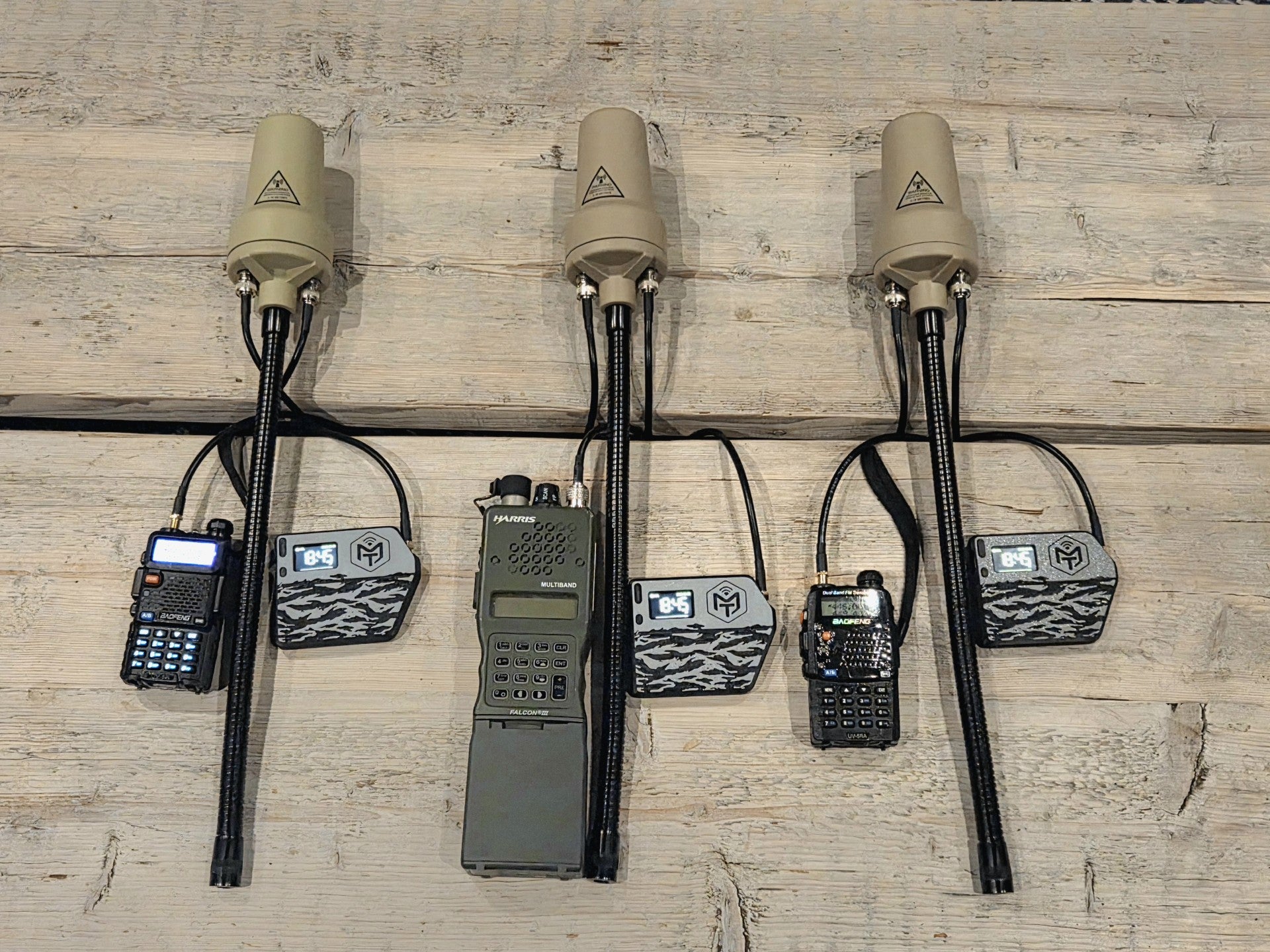 Slingshot Antenna for Radio & Meshtastic